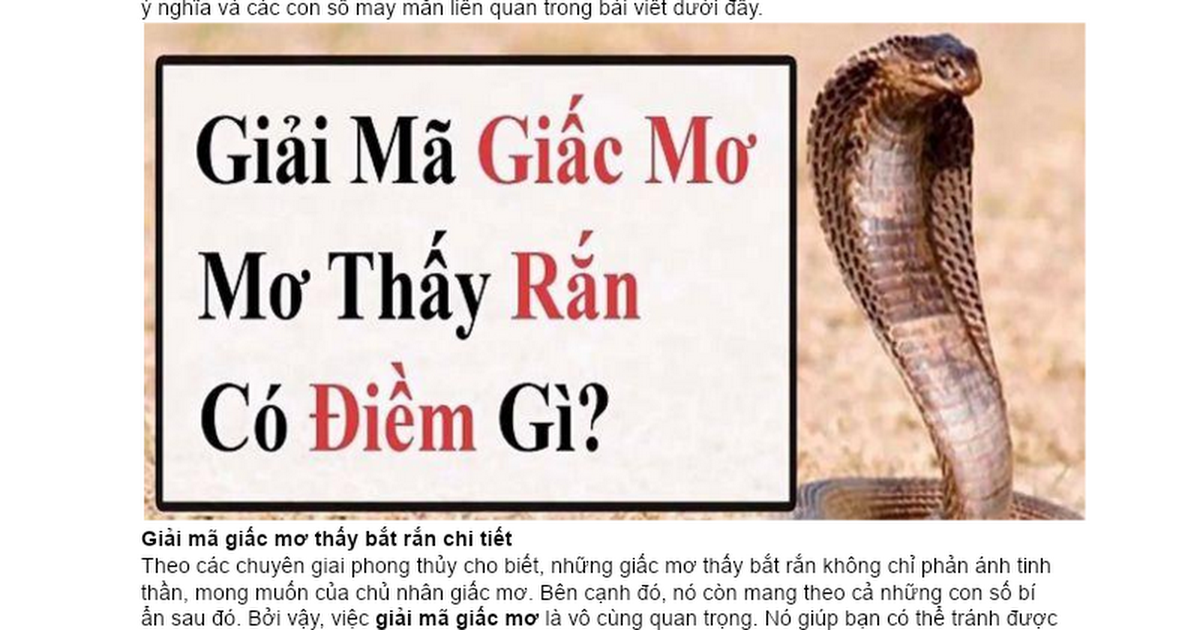 Nằm Mơ Thấy Người Yêu Đánh Con Gì?
