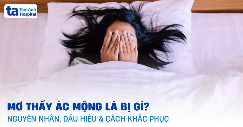 Máu của mình trong giấc mơ