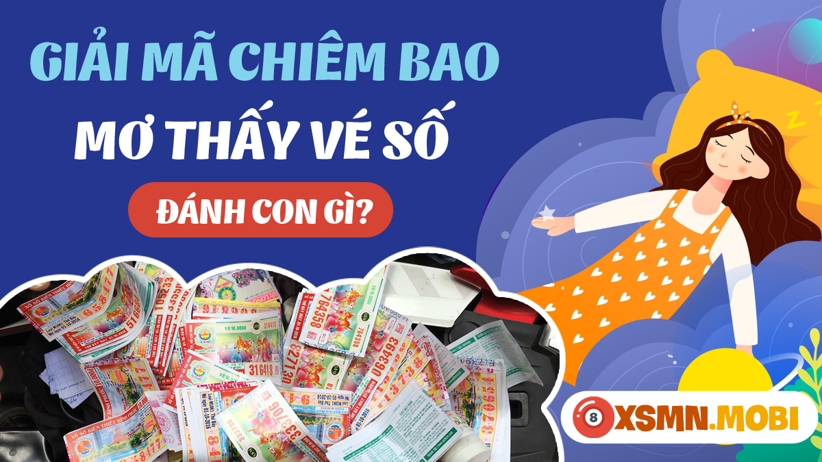 Mơ thấy mua nhiều vé số - Tìm kiếm cơ hội