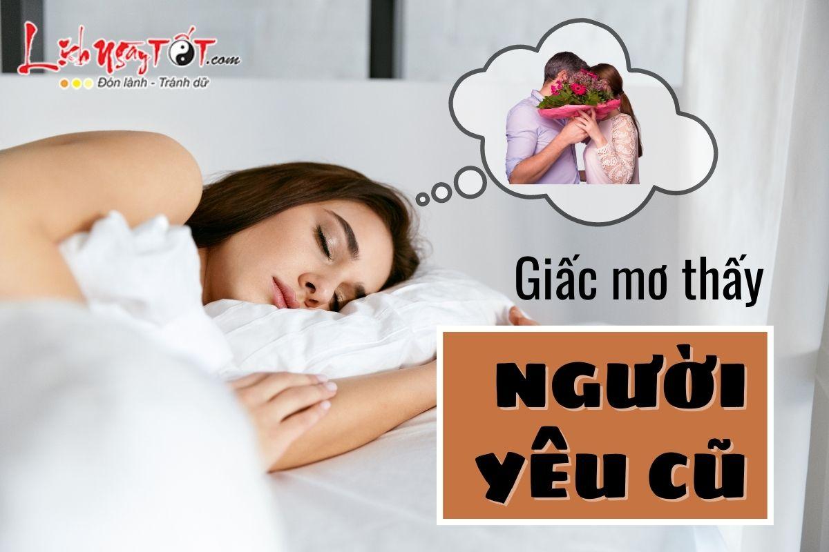Nằm Mơ Thấy Người Yêu Đánh Con Gì?